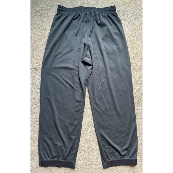 NWT Nike x NBA Dri-Fit Detroit Pistons Basketball Black Warm Up Pants Mens XXL - Picture 7 of 11